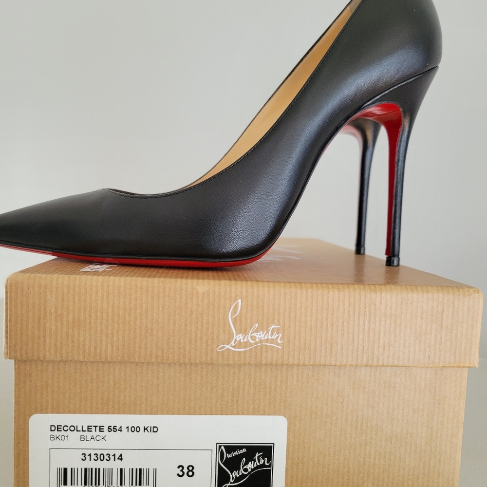 Christian Louboutin heels 👠